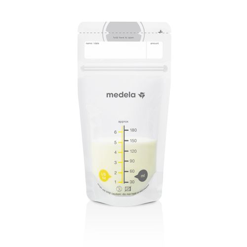 Medela – Breastmilk Storage Bags