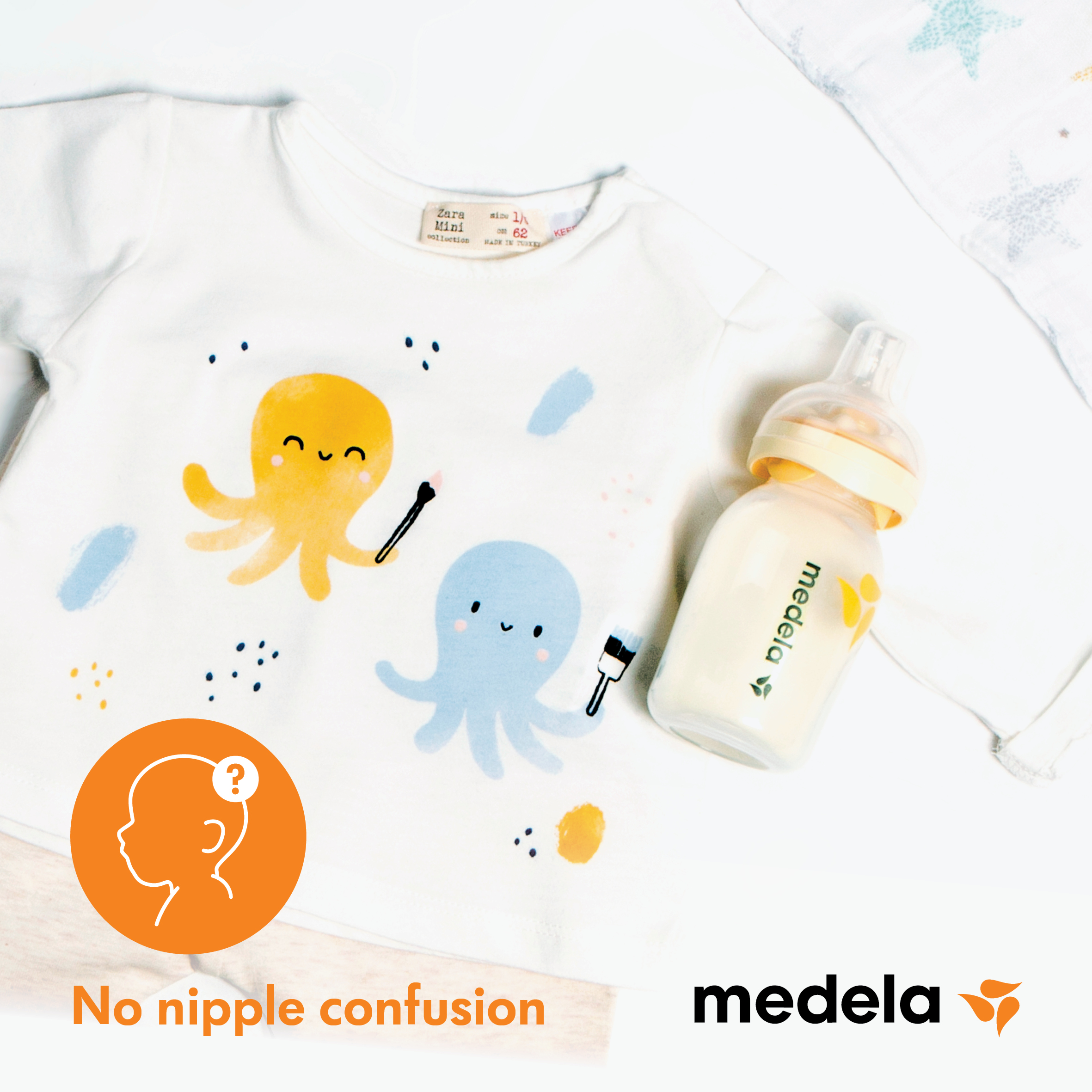 Medela Calma bottle, Babies & Kids, Nursing & Feeding