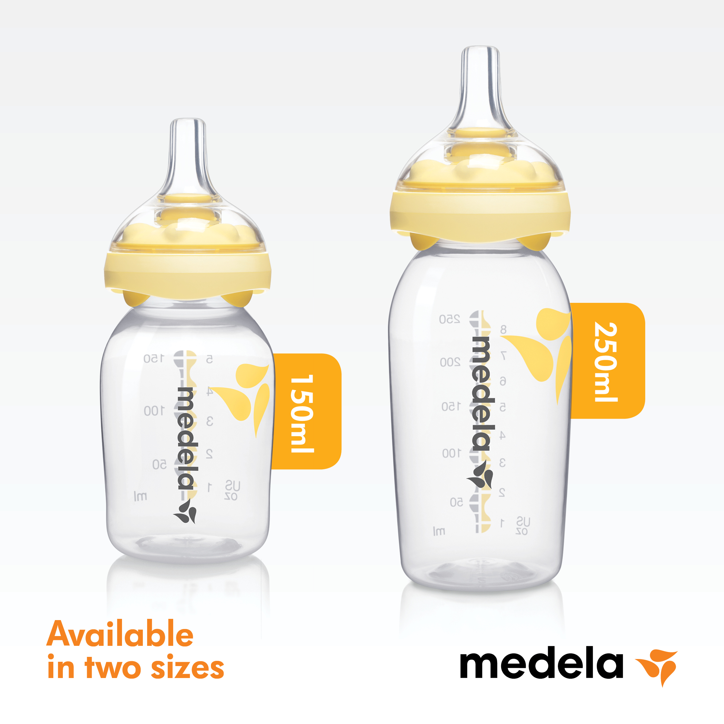 Medela Calma Bottle Nipple | Baby Bottle Teat for use with Medela  collection bottles | Made without BPA | Air-Vent System | 5oz / 150mL