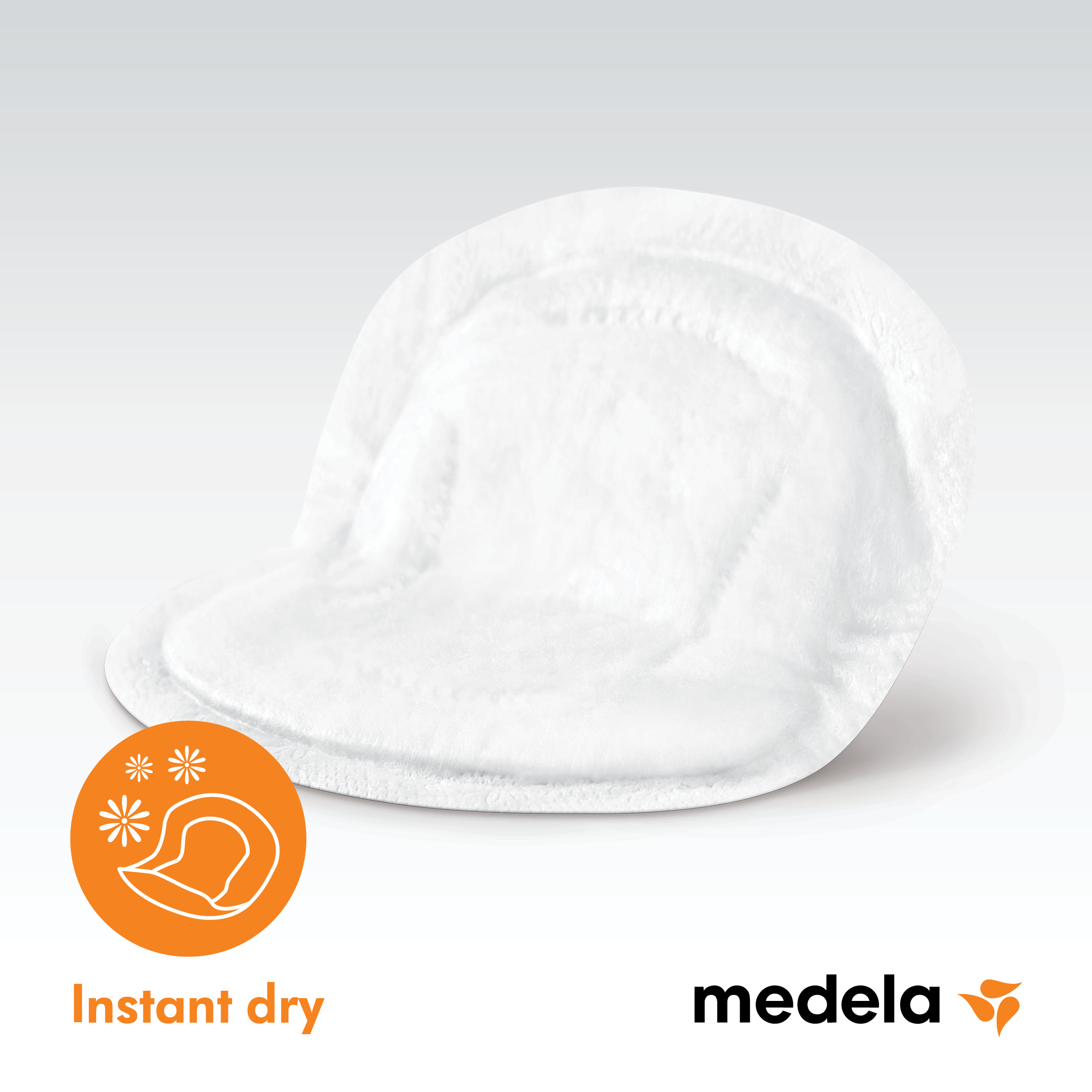 MEDELA SAFE AND DRY ULTRA THIN DISPOSABLE NURSING PADS 30's