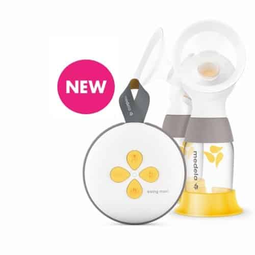 Swing Maxi – Double Electric Breast Pump